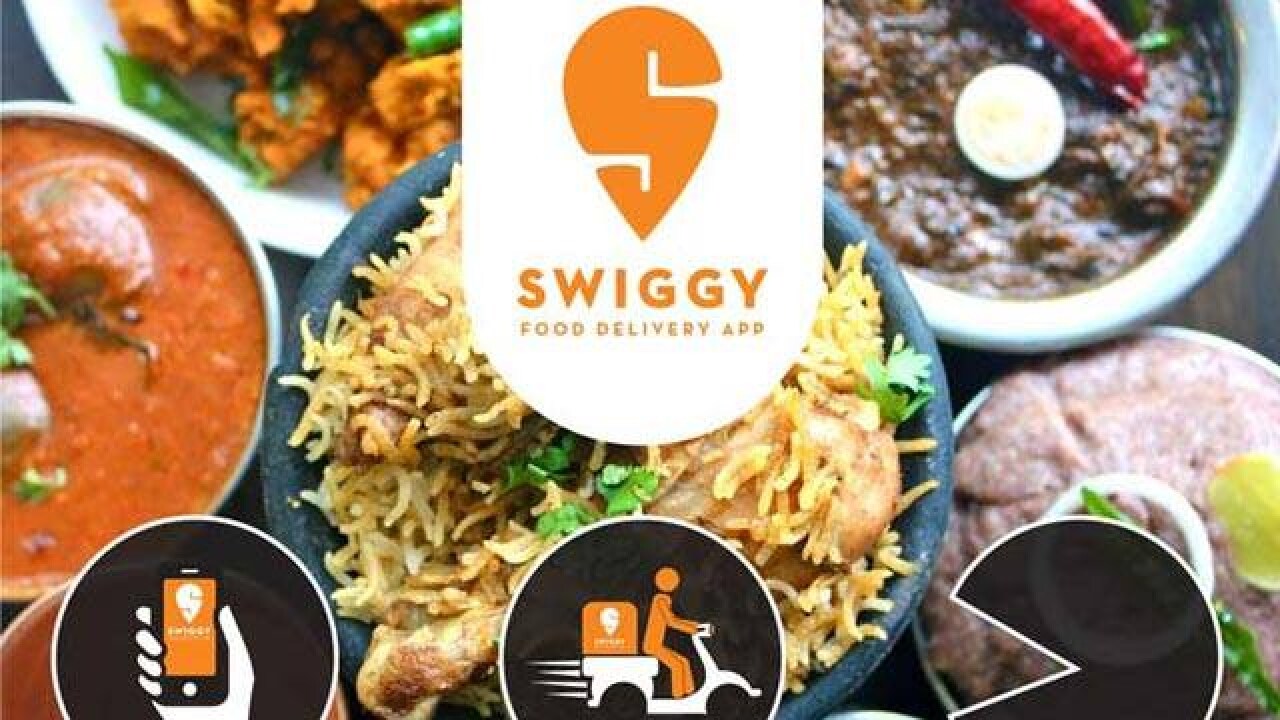 स्विगी : इंडस्ट्री - टेक्नाॅलाॅजी, कर्मचाऱ्यांची संख्या - 6000, भारतातली मुख्य आॅफिसेस - मुंबई, नवी दिल्ली, बंगळुरू, कामची क्षेत्रं - Data mining, Market study, Market analysis, Information Technology. स्विगी : इंडस्ट्री - टेक्नाॅलाॅजी, कर्मचाऱ्यांची संख्या - 6000, भारतातली मुख्य आॅफिसेस - मुंबई, नवी दिल्ली, बंगळुरू, कामची क्षेत्रं - Data mining, Market study, Market analysis, Information Technology.