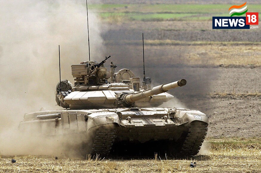 जगभरात भारताकडे T-90 रणगाडे सगळ्यात जास्त आहेत. लष्करामध्ये जुने झालेले रणगाडे बदलून त्याजागी नवे रणगाडे दाखल होणार आहेत. जगभरात भारताकडे T-90 रणगाडे सगळ्यात जास्त आहेत. लष्करामध्ये जुने झालेले रणगाडे बदलून त्याजागी नवे रणगाडे दाखल होणार आहेत.