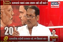 VIDEO : 'तुम्ही 1 लाख मतांनी पराभूत होणार', चंद्रकांत पाटलांच्या भविष्यवाणीवर उदयनराजे म्हणतात...