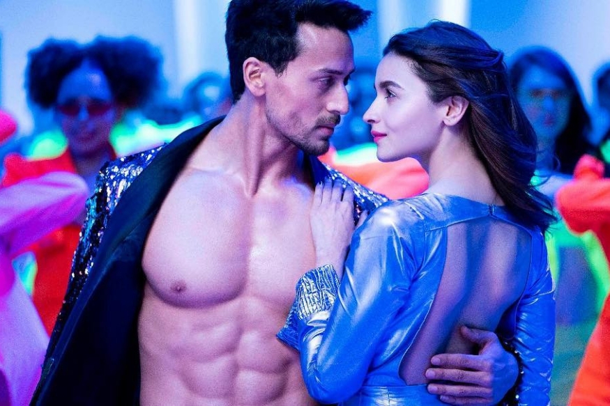 Hook Up Song : आलिया- टायगरचा पोल डान्स व्हिडिओ व्हायरल