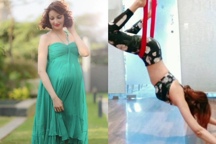 या फोटोमध्ये सौम्या एरिअल योगा करताना दिसत आहे. हे फोटो शेअर करताना सौम्यानं, 'एरिअल योगा माय फर्स्ट क्लास' असं कॅप्शनही दिलं आहे. सौम्यानं 2016 मध्ये बॉयफ्रेंड देवेंद्र सिंह सोबत लग्न केलं. सौम्या आणि देवेंद्र एकमेकांना कॉलेज पासून ओळखत होते. लग्नाआधी अनेक वर्ष ते दोघं एकमेकांना डेट करत होते. या फोटोमध्ये सौम्या एरिअल योगा करताना दिसत आहे. हे फोटो शेअर करताना सौम्यानं, 'एरिअल योगा माय फर्स्ट क्लास' असं कॅप्शनही दिलं आहे. सौम्यानं 2016 मध्ये बॉयफ्रेंड देवेंद्र सिंह सोबत लग्न केलं. सौम्या आणि देवेंद्र एकमेकांना कॉलेज पासून ओळखत होते. लग्नाआधी अनेक वर्ष ते दोघं एकमेकांना डेट करत होते.