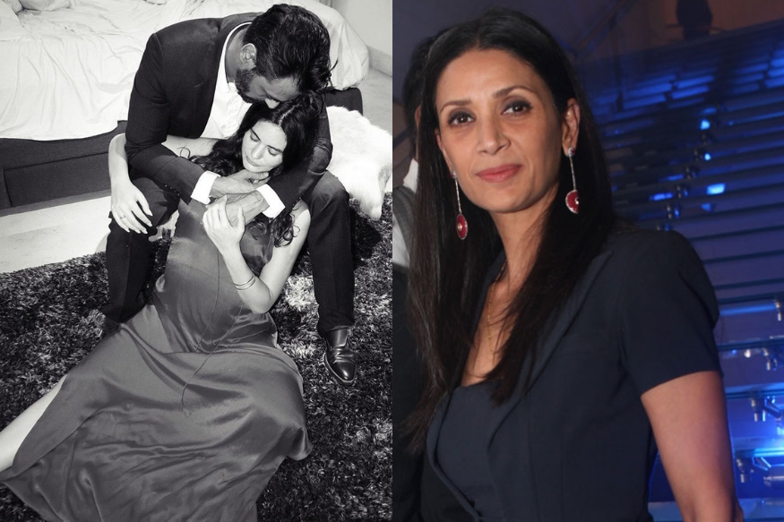 अर्जुन रामपालची गर्लफ्रेंड गरोदर, पूर्व पत्नी मेहर जेसियानं दिली 'ही' प्रतिक्रिया