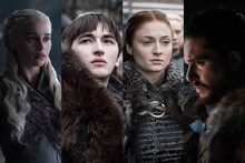 Game Of Thrones पाहणाऱ्यांच्या यादीत भारत जगभरात चौथ्या स्थानावर