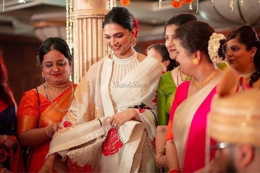 दीपिका पदुकोणचा चुलत भाऊ आणि अमृता रावची चुलत बहिण यांचं हे लग्न होतं. त्यामुळे या लग्नानंतर दीपिका आणि अमृता दूरच्या का असेनात पण एकमेकींच्या नातेवाईक झाल्या आहेत. दीपिका पदुकोणचा चुलत भाऊ आणि अमृता रावची चुलत बहिण यांचं हे लग्न होतं. त्यामुळे या लग्नानंतर दीपिका आणि अमृता दूरच्या का असेनात पण एकमेकींच्या नातेवाईक झाल्या आहेत.
