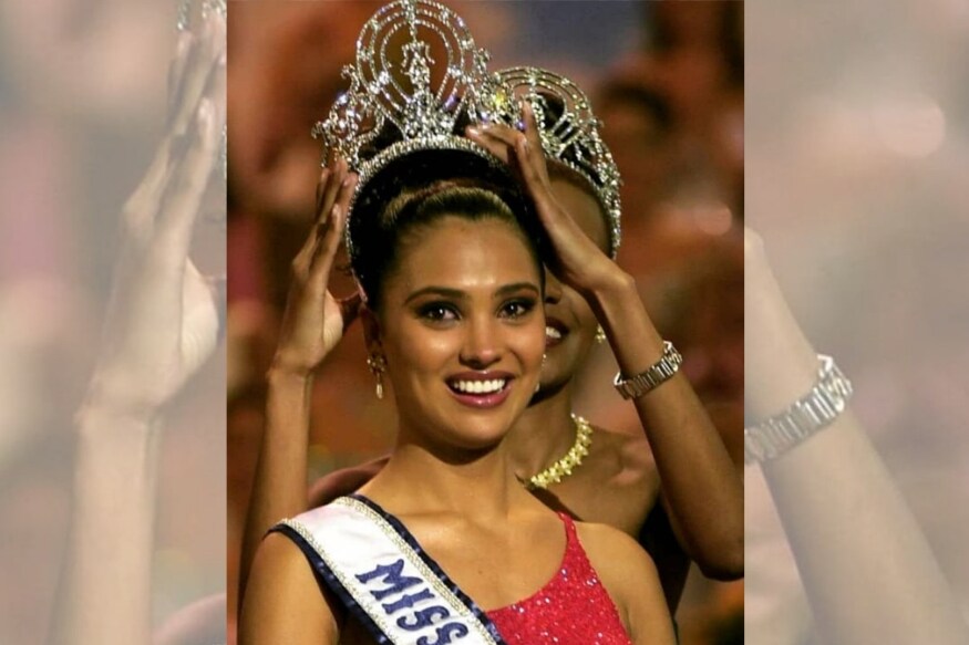 2000मध्ये मिस युनिव्हर्सचा मुकूट जिंकणारी लारा दत्ताचा आज वाढदिवस. भारताकडून मिस युनिव्हर्सचा टायटल जिंकणारी लारा दत्ता दुसरी महिला होती. तिच्या आधी 1994मध्ये सुष्मिता सेननं अशी कामगिरी केली होती. 2000मध्ये मिस युनिव्हर्सचा मुकूट जिंकणारी लारा दत्ताचा आज वाढदिवस. भारताकडून मिस युनिव्हर्सचा टायटल जिंकणारी लारा दत्ता दुसरी महिला होती. तिच्या आधी 1994मध्ये सुष्मिता सेननं अशी कामगिरी केली होती.