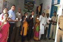 दुसऱ्या टप्प्यातील मतदानाला सुरुवात, राज्यात दिग्गजांची प्रतिष्ठा पणाला