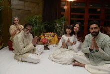 जेव्हा अमिताभ बच्चन अभिषेकला म्हणाले, ‘तुझ्यापेक्षा तर ऐश्वर्या चांगली आहे’