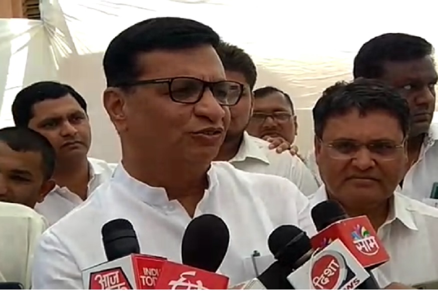 थोरातांसमोर 'धर्म'संकट! मतदारसंघातूनच काँग्रेसच्या भूमिकेला विरोध