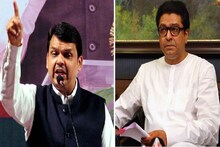 राज ठाकरेंबद्दल बोलताना मुख्यमंत्री भलतेच आक्रमक, म्हणाले...!