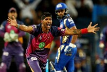 RCB ने खिल्ली उडवल्यानंतर दिंडानं दिलं 'असं' चोख उत्तर