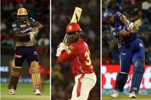 PHOTOS : IPLमध्ये सध्या घोंगावतयं कॅरेबियन वादळ, 'हे' आहेत षटकारांचे बादशाह