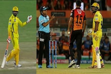 VIDEO : नो बॉल 2.0, जडेजा आणि रायडू भडकले