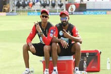 नवदीपला वर्ल्ड कपमधून पदार्पणाची संधी : आशिष नेहरा