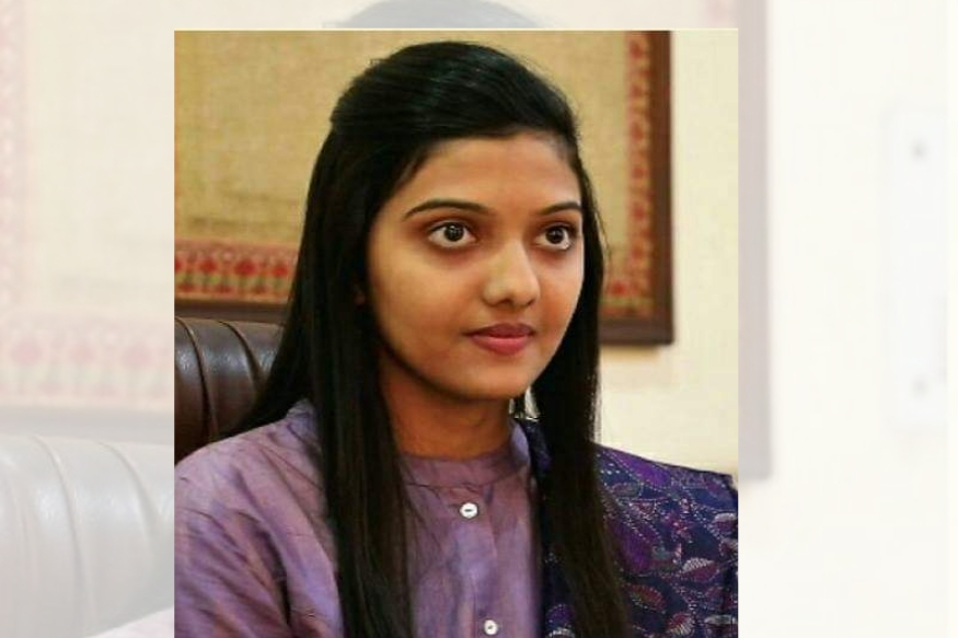 UPSC Topper सृष्टी देशमुख सांगतेय, तिच्या यशाचं रहस्य