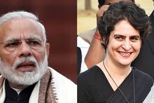 प्रियांका गांधींसमोर नरेंद्र मोदींबद्दल मुलांचे अपशब्द; आणि मग...