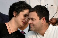 असं झालं तर अमेठीतून लढू शकतात प्रियांका गांधी!