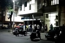 पुण्यात पोलिसांवर गोळीबार करून हल्लेखोर इथं लपले LIVE VIDEO