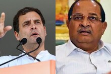 राधाकृष्ण विखे पाटलांवर काय होणार कारवाई? राहुल गांधी, बाळासाहेब थोरातांमध्ये चर्चा