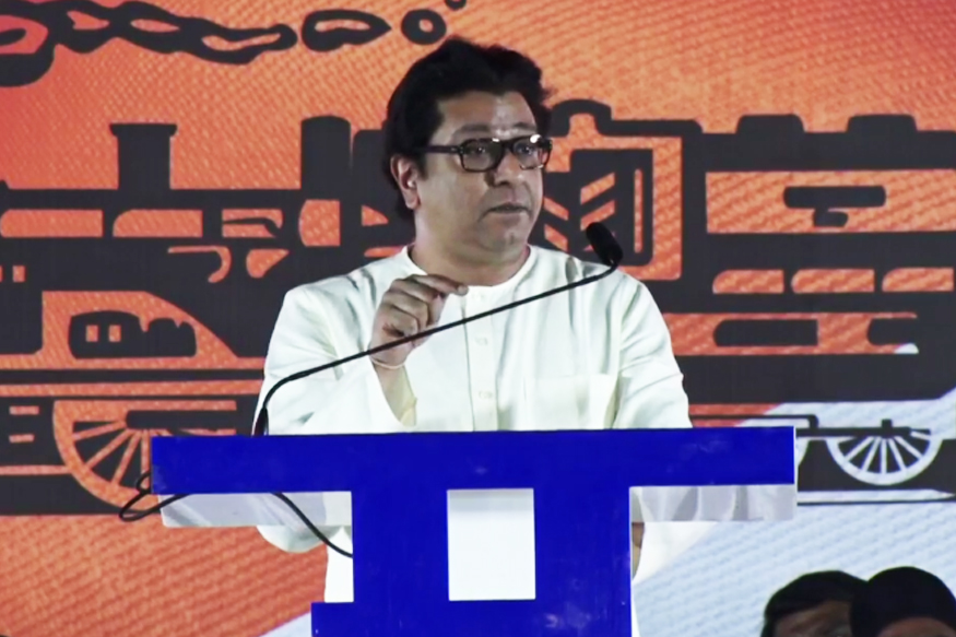 LIVE : पुलवामा हल्ल्यासाठीचं दहशतवाद्यांकडं RDX आलं कुठून? - राज ठाकरे