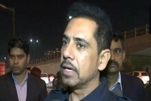 देशभरात काँग्रेसचा प्रचार करणार : रॉबर्ट वाड्रा