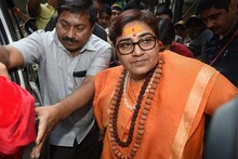 'बाबरी मस्जिद आम्ही पाडली, तिथेच मंदिर बांधणार',ECकडून साध्वी प्रज्ञांना नोटीस