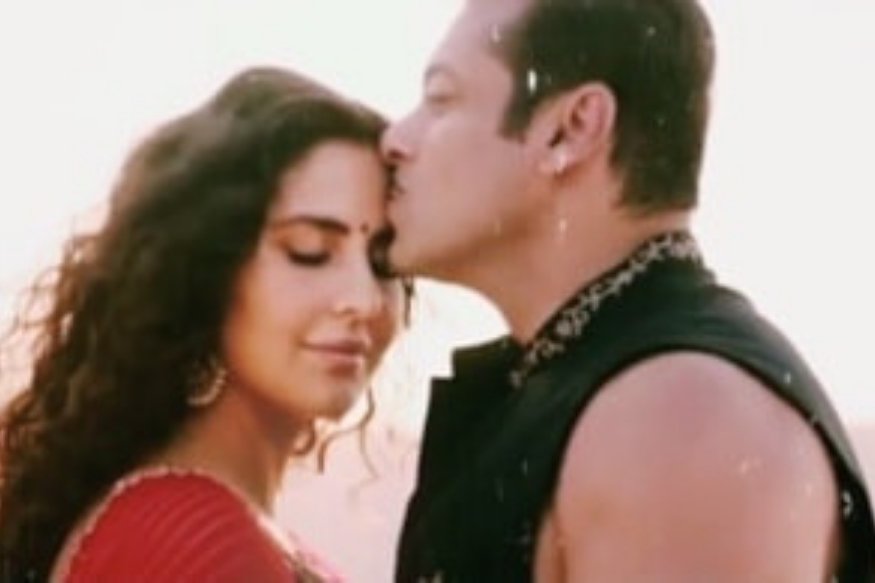 VIDEO- सलमान म्हणतो, 'और हमे हमारी सायरा बानो मिल गयी'