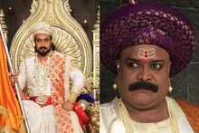 असं समोर आलं अनाजी पंतांचं कारस्थान, हत्तीच्या पायाखाली द्यायचं निघालं फर्मान