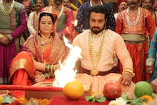 Exclusive : असा झाला संभाजी महाराजांचा राज्याभिषेक सोहळा