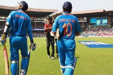 Happy Birthday Sachin : सेहवाग म्हणतो...सचिनचं वय म्हणजे जणू स्कोअरकार्ड