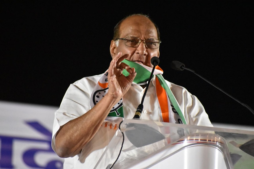 शरद पवारांचा सरकारवर हल्लाबोल, कलम 370वरून म्हणाले...