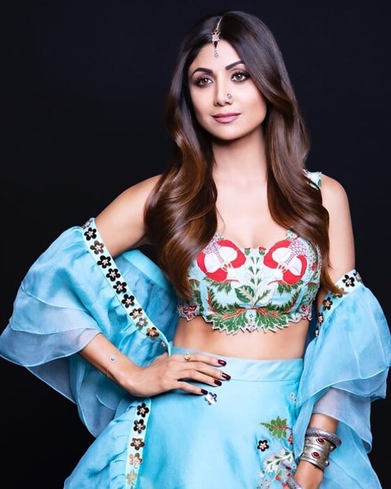 1993मध्ये रिलीज झालेल्या 'बाजीगर'मधील सीमा चोप्रा कोणाला लक्षात राहणार नाही. या सिनेमातून बॉलिवूडमध्ये पदार्पण करणाऱ्या शिल्पाला सीमाची भूमिका साकारण्यासाठी खूप घाम गाळावा लागला होता. 