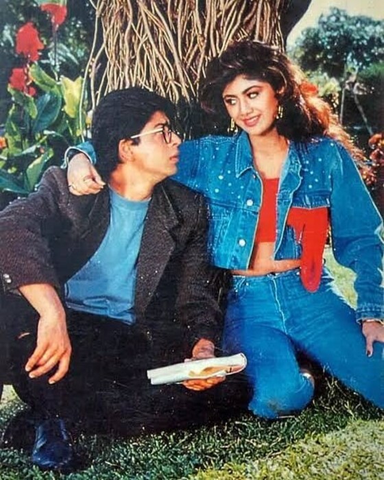 हा सर्वात कठीण सीन होता. शिल्पानं यासाठी पूर्ण मेहनत घेतली. तब्बल 3 तास ती हवेत लटकून होती. यावेळी तिनं खाणं पिणंही हवेत लटकूनच केलं. ती स्वतःच्या हातानं खाऊ शकत नव्हती तिला भरवावं लागत होतं पण तिने हार न मानता हा सीन पूर्ण केला. 