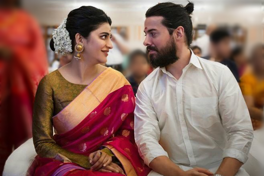 ‘कदाचित देवाला... ’ श्रुती हसनच्या बॉयफ्रेंडने भावुक पोस्ट लिहित तोडलं नातं