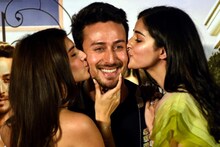 Student Of The Year 2 Trailer Launch: अन् अचानक तारा आणि अनन्याने टायगरला किस केलं