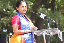 '56 इंच छातीचं काय करायचं, 56 इंच का दम चाहीए'
