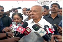 VIDEO: ही माझी शेवटची निवडणूक: सुशीलकुमार शिंदेंनी काय केलं भावनिक आवाहन?