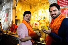 स्वप्नील जोशी आणि सिद्धार्थ चांदेकर बाप्पाच्या दर्शनाला, नव्या मालिकेसाठी घेतला आशीर्वाद