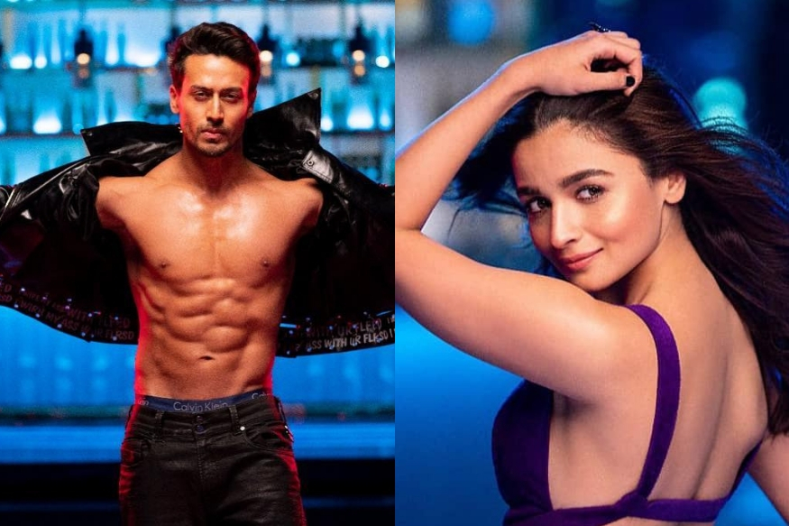 SOTY 2: Hook Up साँगच्या टीझरमध्ये दिसली टायगर-आलियाची केमिस्ट्री, Talia ला एकदा पाहाच