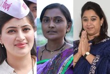 या 3 स्त्रिया मुख्यमंत्र्यांच्या विदर्भात देणार युतीला टक्कर