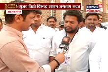 VIDEO: मतदानानंतर सुजय विखे यांची प्रतिक्रिया