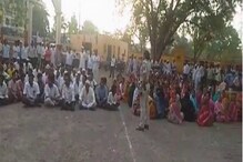VIDEO: उस्मानाबादमध्ये पोलीस-ग्रामस्थांमध्ये मोठा संघर्ष, शेतकऱ्याचा मृत्यू VIDEO: उस्मानाबादमध्ये पोलीस-ग्रामस्थांमध्ये मोठा संघर्ष, शेतकऱ्याचा मृत्यू