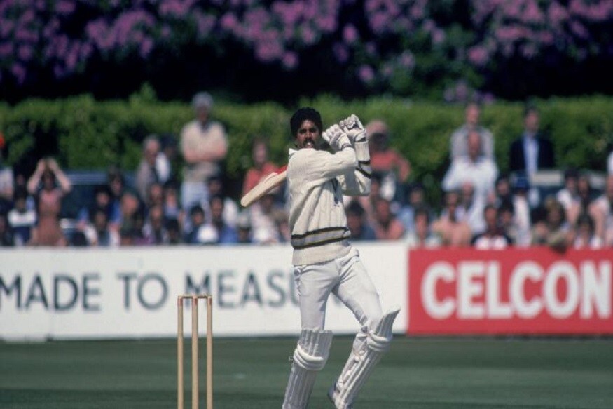 भारतात क्रिकेटची लोकप्रियता वाढली ती कपिल देवच्या नेतृत्वाखाली 1983 चा वर्ल्ड कप जिंकल्यानंतर. त्या वर्ल्ड कपमध्ये कपिल देव यांच्या एका खेळीनंतर भारताने इतिहास रचला होता. भारतात क्रिकेटची लोकप्रियता वाढली ती कपिल देवच्या नेतृत्वाखाली 1983 चा वर्ल्ड कप जिंकल्यानंतर. त्या वर्ल्ड कपमध्ये कपिल देव यांच्या एका खेळीनंतर भारताने इतिहास रचला होता.
