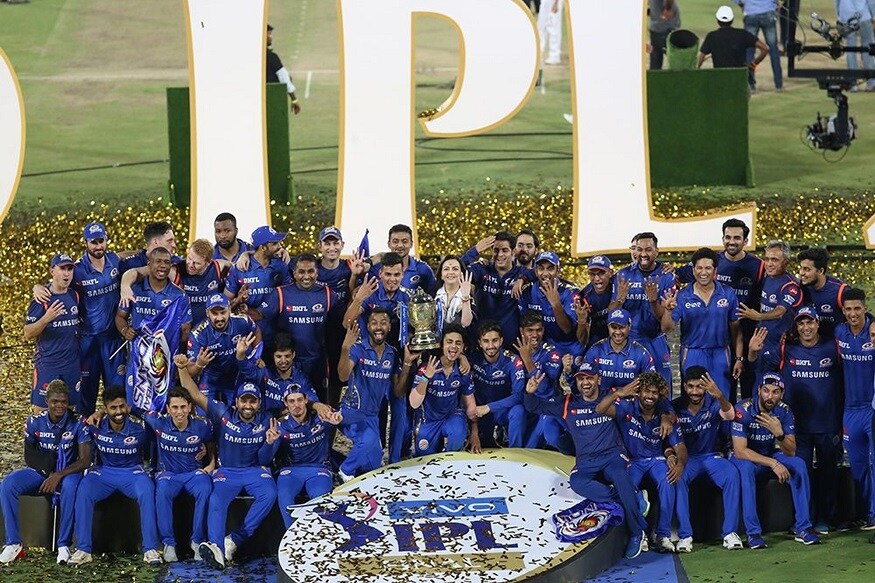 आयपीएलच्या 12 व्या हंगामात मुंबई इंडियन्सने अंतिम सामन्यात चेन्नईला पराभूत करून चौथ्यांदा विजेतेपदावर नाव कोरलं. यंदाचे आयपीएल अनेक वादांमुळे गाजलं. यात भारतीय संघाला वर्ल्ड कपपूर्वी धक्का देणाऱ्या घटना घ़़डल्या आहेत . आयपीएलच्या 12 व्या हंगामात मुंबई इंडियन्सने अंतिम सामन्यात चेन्नईला पराभूत करून चौथ्यांदा विजेतेपदावर नाव कोरलं. यंदाचे आयपीएल अनेक वादांमुळे गाजलं. यात भारतीय संघाला वर्ल्ड कपपूर्वी धक्का देणाऱ्या घटना घ़़डल्या आहेत .