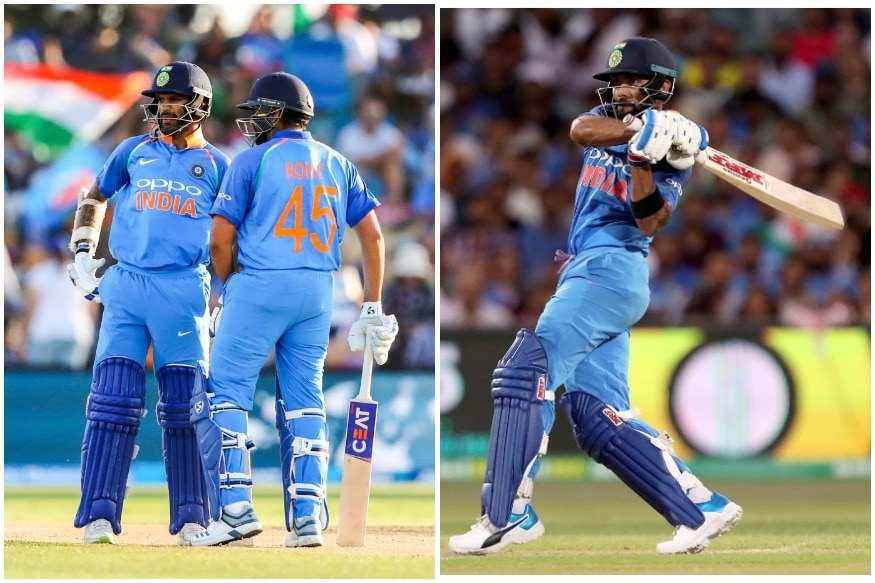 30 मे पासून इंग्लंडमध्ये सुरु होणाऱ्या वर्ल्ड कप स्पर्धेत भारताला विजेतेपदाचा दावेदार मानलं जात आहे. भारताचा हिटमॅन रोहित शर्माकडून मोठ्या खेळीची अपेक्षा आहे. एकदिवसीय क्रिकेटमध्ये तीन द्विशतकं करणाऱ्या रोहित शर्माला भारताचा माजी कर्णधार सौरभ गांगुलीचा 20 वर्षांपूर्वीचा विक्रम खुणावत आहे. 30 मे पासून इंग्लंडमध्ये सुरु होणाऱ्या वर्ल्ड कप स्पर्धेत भारताला विजेतेपदाचा दावेदार मानलं जात आहे. भारताचा हिटमॅन रोहित शर्माकडून मोठ्या खेळीची अपेक्षा आहे. एकदिवसीय क्रिकेटमध्ये तीन द्विशतकं करणाऱ्या रोहित शर्माला भारताचा माजी कर्णधार सौरभ गांगुलीचा 20 वर्षांपूर्वीचा विक्रम खुणावत आहे.