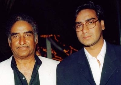 वीरू देवगण हे सिनेमात काम करण्यासाठी एवढे वेडे होते की या एका गोष्टीसाठी त्यांनी वयाच्या १४ व्या वर्षी घर सोडलं होतं. पंजाबच्या अमृतसर येथे जन्मलेले वीरू जेव्हा मुंबईत आले तेव्हा त्यांना अनेक वाईट प्रसंगांना सामोरं जावं लागलं होतं. अनेक दिवस त्यांनी उपाशीपोटी झोपून काढले होते. वीरू देवगण हे सिनेमात काम करण्यासाठी एवढे वेडे होते की या एका गोष्टीसाठी त्यांनी वयाच्या १४ व्या वर्षी घर सोडलं होतं. पंजाबच्या अमृतसर येथे जन्मलेले वीरू जेव्हा मुंबईत आले तेव्हा त्यांना अनेक वाईट प्रसंगांना सामोरं जावं लागलं होतं. अनेक दिवस त्यांनी उपाशीपोटी झोपून काढले होते.