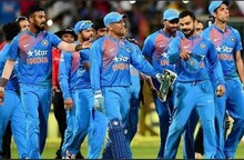 World Cup : 'भगव्या रंगाची जर्सी, हा तर भाजप लाटेचा परिणाम'