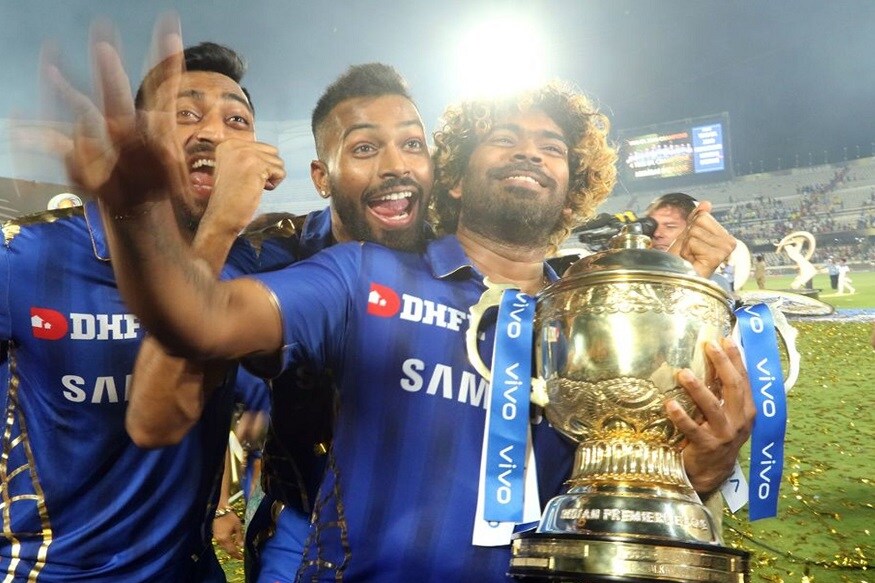 मुंबई इंडियन्सच्या संघातील फ्लिंटन डी कॉक (दक्षिण आफ्रिका)श्रीलंकेचा लसिथ मलिंगा, आणि भारताचे रोहित शर्मा, हार्दिक पांड्या, जसप्रीत बुमराह हे खेळाडू वर्ल्ड कपमध्ये प्रतिनिधीत्व करणार आहेत. मुंबई इंडियन्सच्या संघातील फ्लिंटन डी कॉक (दक्षिण आफ्रिका)श्रीलंकेचा लसिथ मलिंगा, आणि भारताचे रोहित शर्मा, हार्दिक पांड्या, जसप्रीत बुमराह हे खेळाडू वर्ल्ड कपमध्ये प्रतिनिधीत्व करणार आहेत.