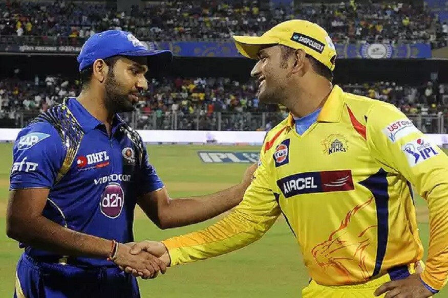 मुंबईचा कर्णधार रोहित शर्मा आणि चेन्नईचा कर्णधार महेंद्र सिंग धोनी दोघेही फायनलला दोन वेळा आमने सामने आले आहेत. या दोन्हीवेळा रोहित शर्माने बाजी मारली आहे. मुंबईचा कर्णधार रोहित शर्मा आणि चेन्नईचा कर्णधार महेंद्र सिंग धोनी दोघेही फायनलला दोन वेळा आमने सामने आले आहेत. या दोन्हीवेळा रोहित शर्माने बाजी मारली आहे.
