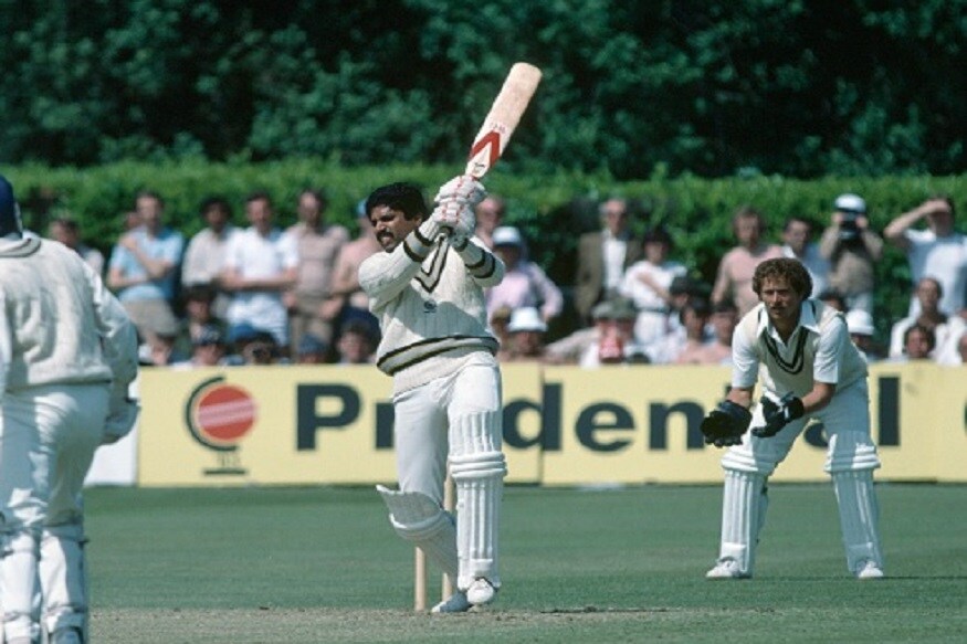 18 जून 1983 ला इंग्लंडमधील टनब्रिल वेल्स येथे झालेल्या झिम्बॉम्बेविरुद्धच्या सामन्यात कपिल देव फलंदाजीला मैदानात उतरले तेव्हा भारताच्या 4 बाद 9 धावा झाल्या होत्या. 18 जून 1983 ला इंग्लंडमधील टनब्रिल वेल्स येथे झालेल्या झिम्बॉम्बेविरुद्धच्या सामन्यात कपिल देव फलंदाजीला मैदानात उतरले तेव्हा भारताच्या 4 बाद 9 धावा झाल्या होत्या.