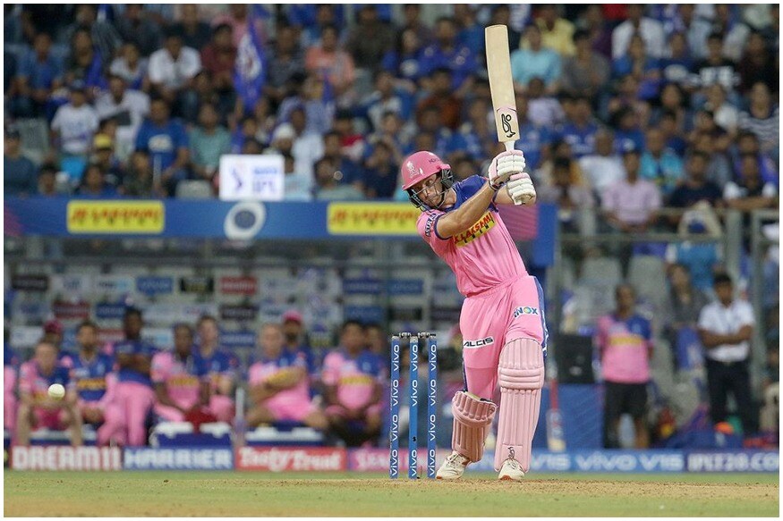यंदाच्या हंगामात राजस्थान संघानं प्ले ऑफमध्ये आपली जागा मिळवली नसली तर, इंग्लंडच्या जॉस बटलरनं चांगली फलंदाजी केली. त्यानं 8 सामन्यात 311 धावा केल्या. यंदाच्या हंगामात राजस्थान संघानं प्ले ऑफमध्ये आपली जागा मिळवली नसली तर, इंग्लंडच्या जॉस बटलरनं चांगली फलंदाजी केली. त्यानं 8 सामन्यात 311 धावा केल्या.